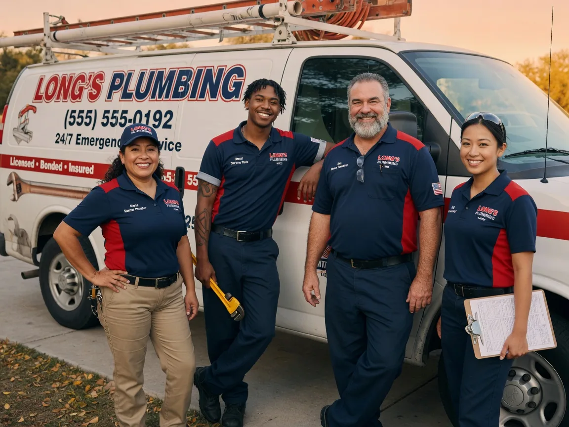 Leak Detection company in Chesnee, SC